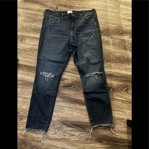 Universal Thread womens jeans high rise skinny